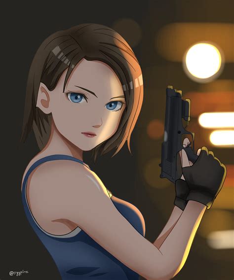 Jill Valentine Hentai, Anime & Cartoon Porn Videos 